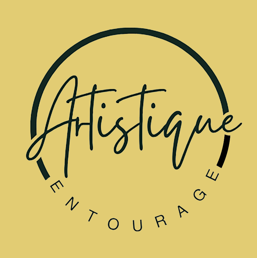 Logo Entourage Artistique